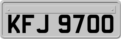 KFJ9700