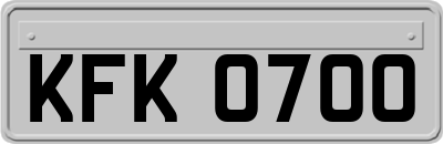 KFK0700
