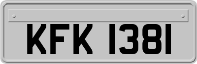 KFK1381
