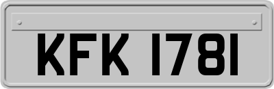 KFK1781