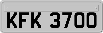 KFK3700