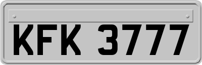 KFK3777