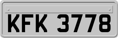 KFK3778