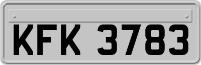 KFK3783