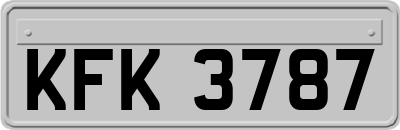 KFK3787