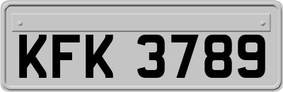 KFK3789