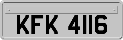 KFK4116