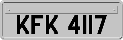 KFK4117