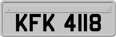 KFK4118