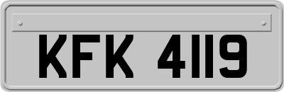KFK4119