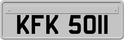 KFK5011
