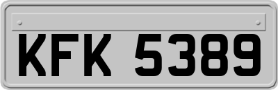 KFK5389