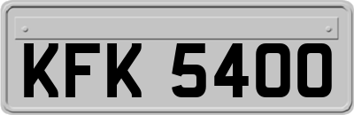 KFK5400