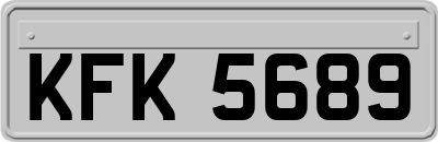 KFK5689
