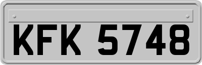 KFK5748