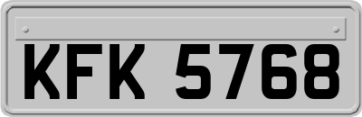 KFK5768