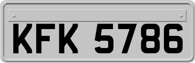 KFK5786