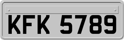KFK5789