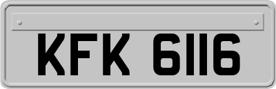 KFK6116