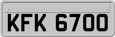 KFK6700