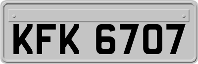 KFK6707