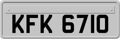KFK6710