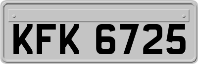 KFK6725