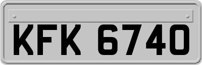 KFK6740