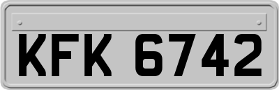 KFK6742