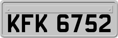 KFK6752