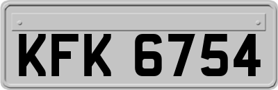 KFK6754