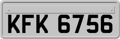KFK6756