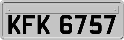 KFK6757