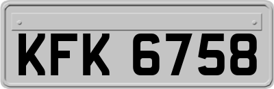 KFK6758