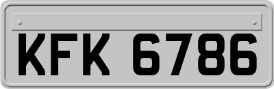 KFK6786