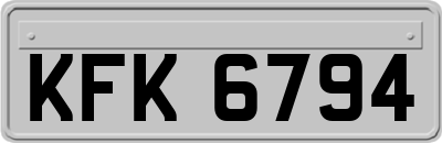 KFK6794