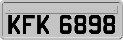 KFK6898