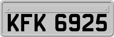 KFK6925