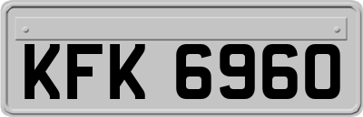 KFK6960