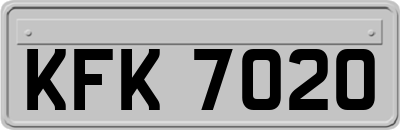 KFK7020