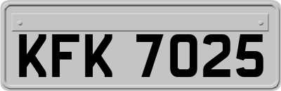 KFK7025