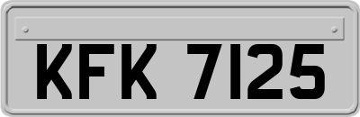 KFK7125