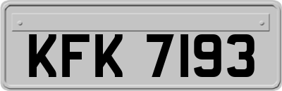 KFK7193