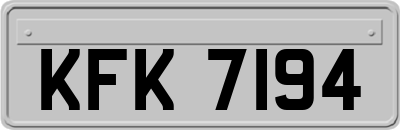 KFK7194