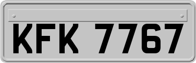 KFK7767