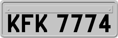 KFK7774