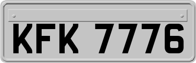 KFK7776