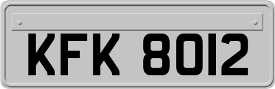 KFK8012