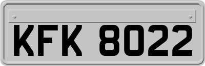 KFK8022