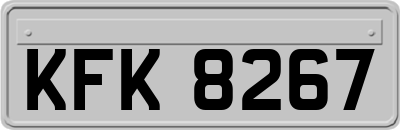 KFK8267